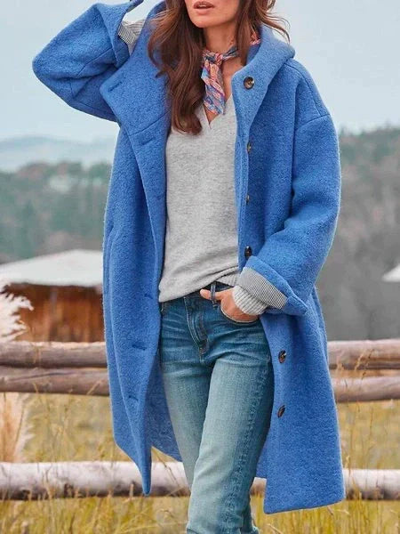 Alegria - Elegant long coat