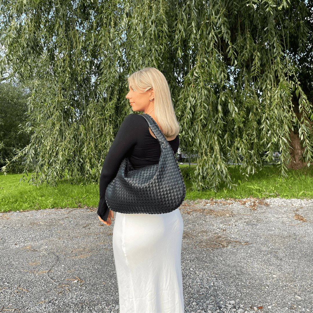 Bernaia - Elegant leather bag