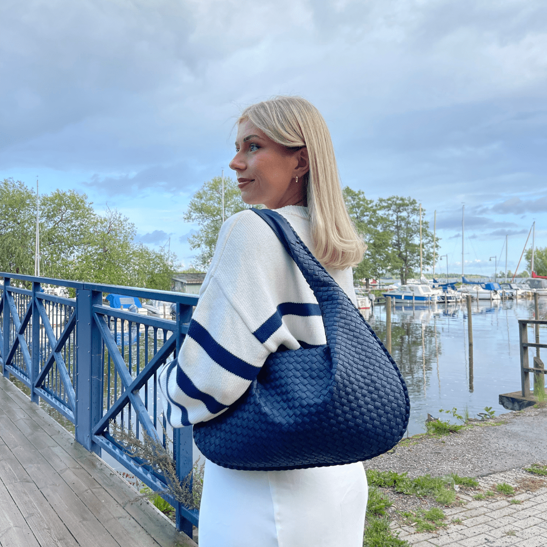 Bernaia - Elegant leather bag