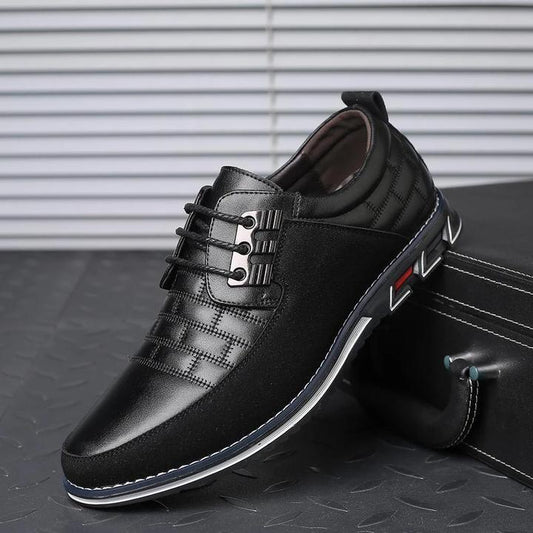 Rafael™ - Men's Casual Leather Shoes