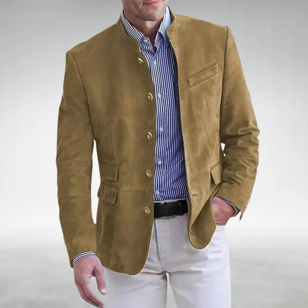 Casper – Men's Vintage-Style Jacket