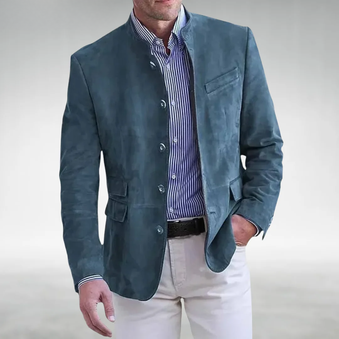 Casper – Men's Vintage-Style Jacket