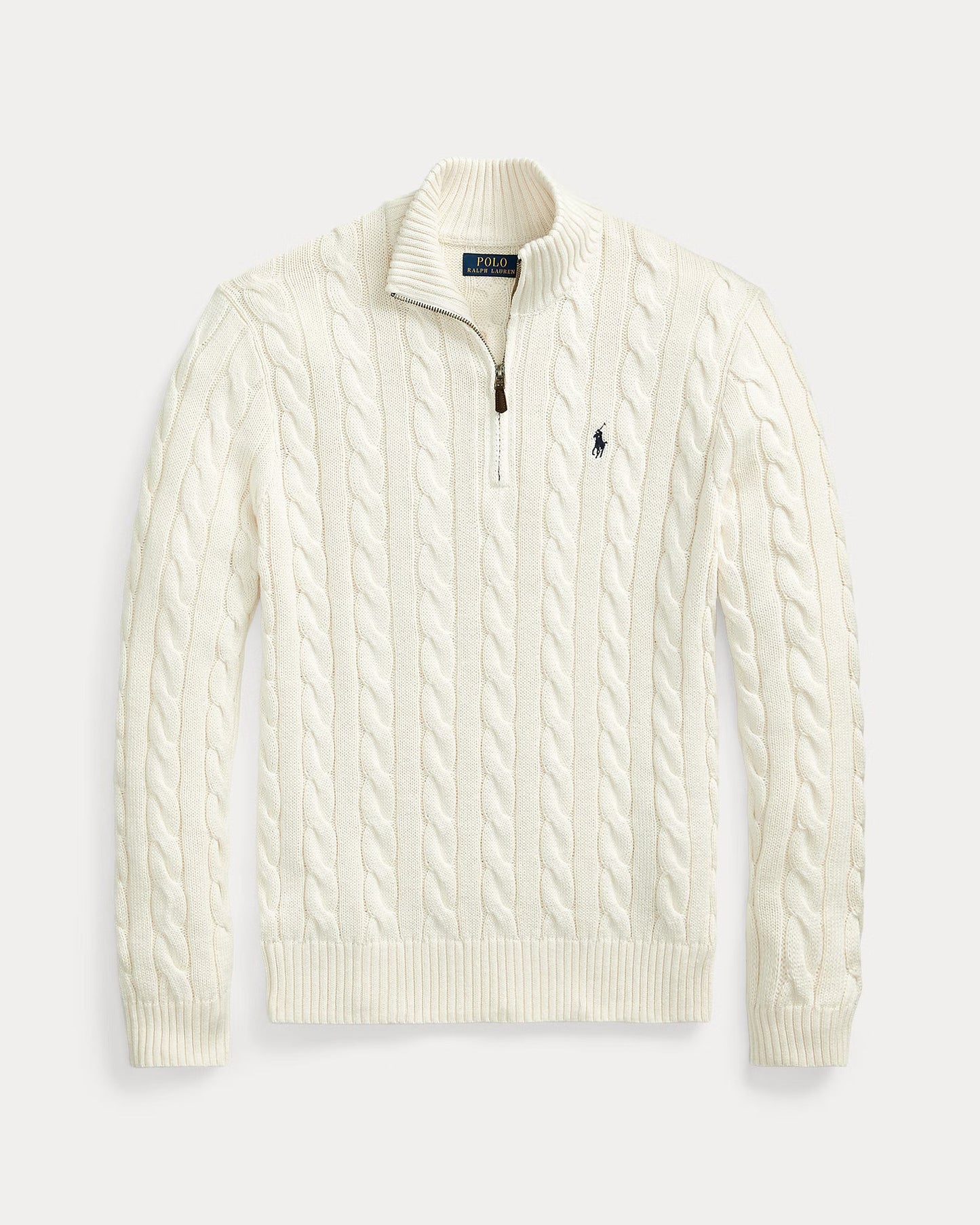 Polo Ralph Lauren Half-Zip Sweatshirt