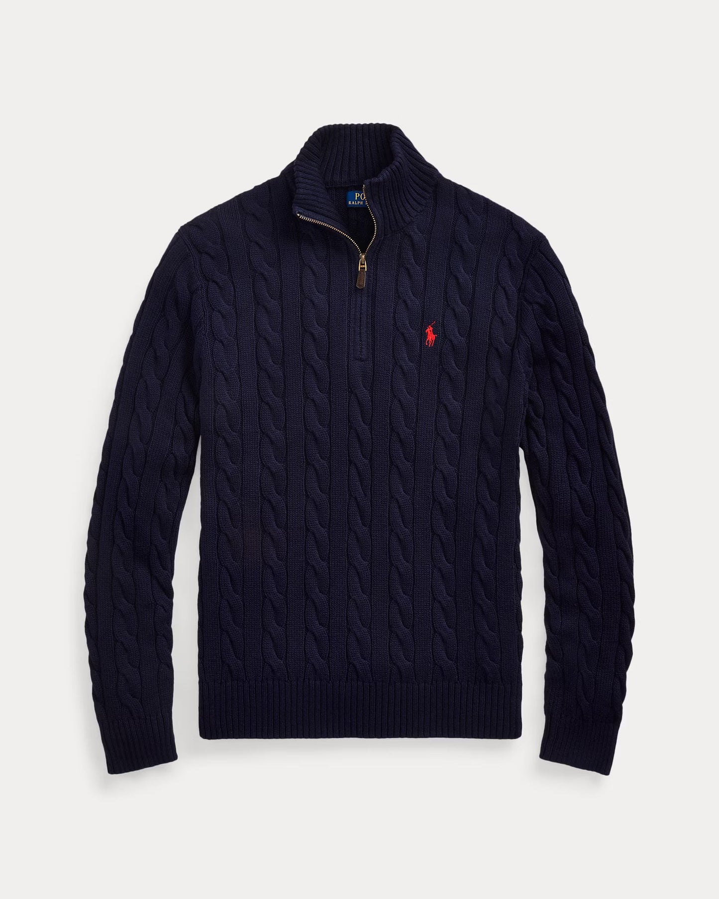 Polo Ralph Lauren Half-Zip Sweatshirt