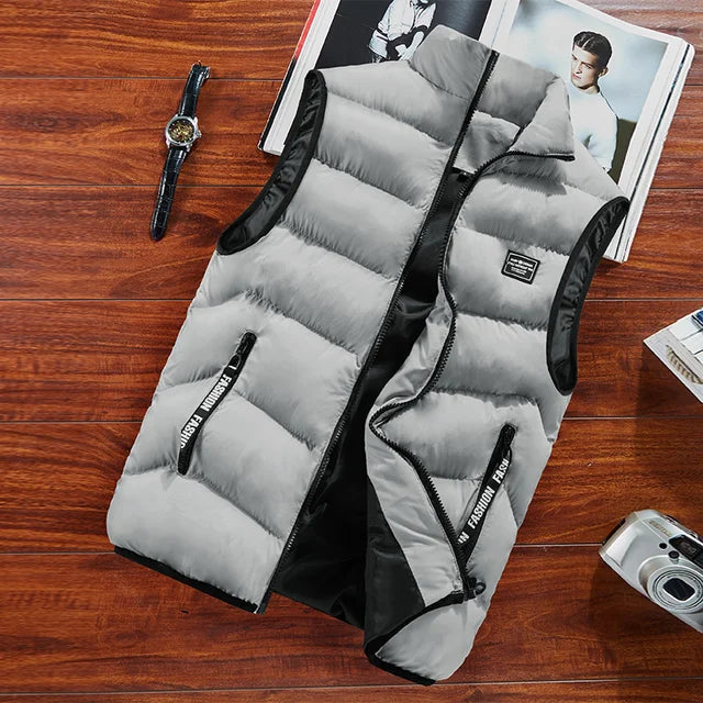 Arnol - Men's Casual Vest