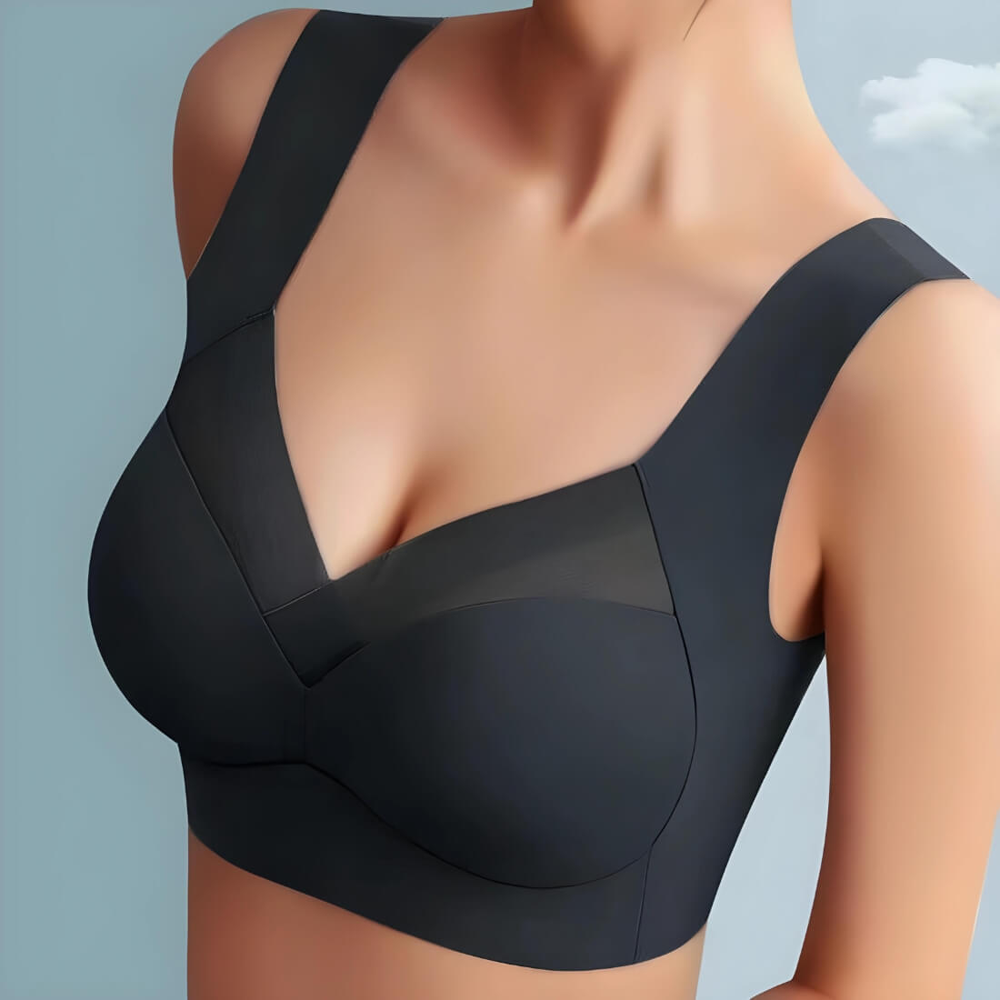 Cheryl - Push-Up bra for women
