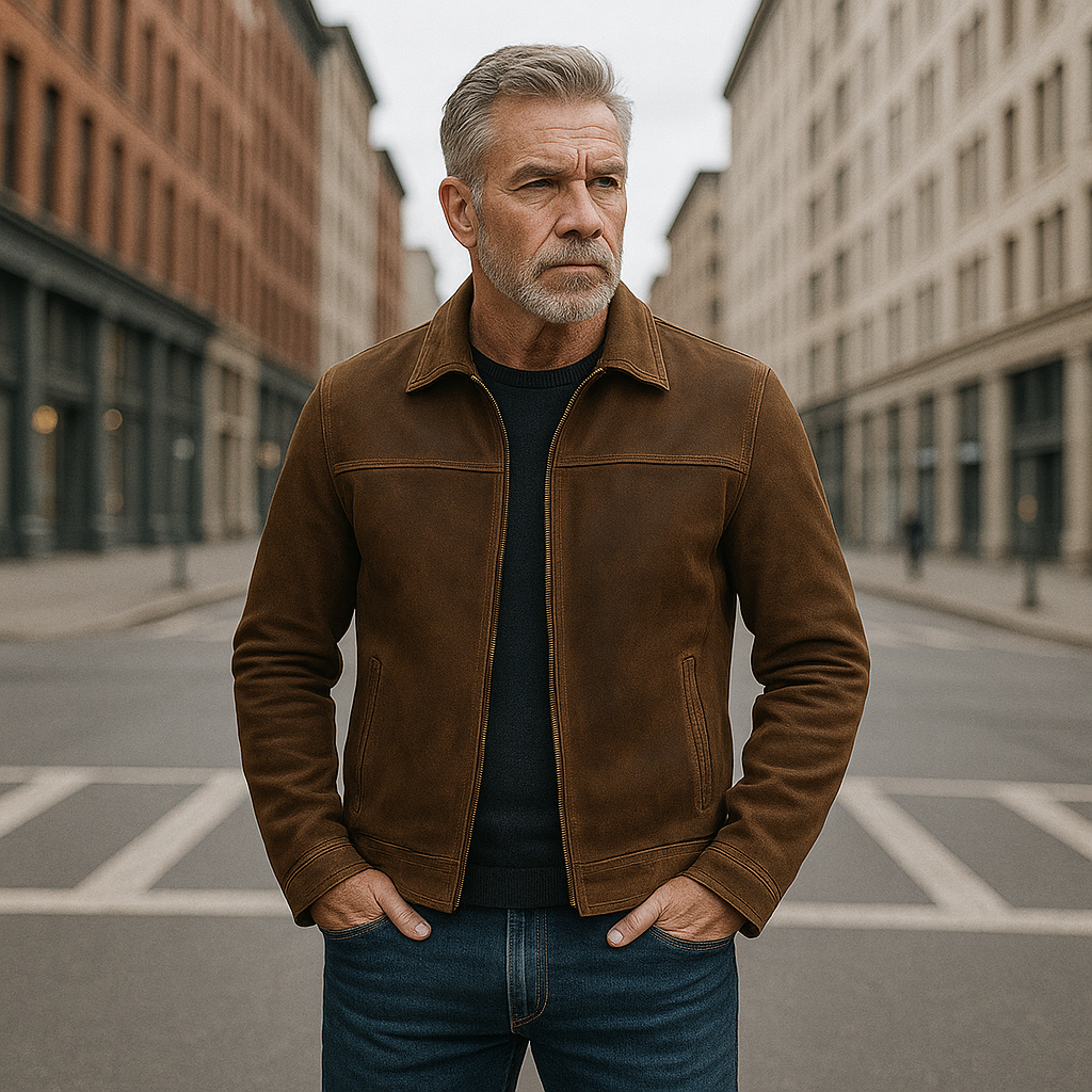 Felipe - Vintage Jacket for Men