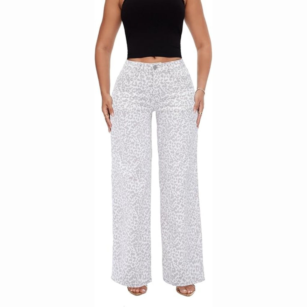 Gina -Mid-Rise Jeans