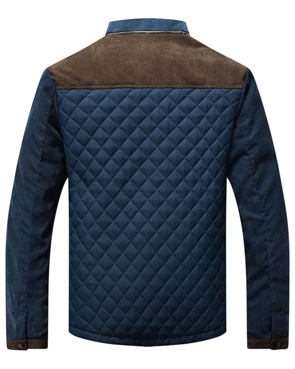 Edward – Sophisticated Men’s Jacket with Modern Details