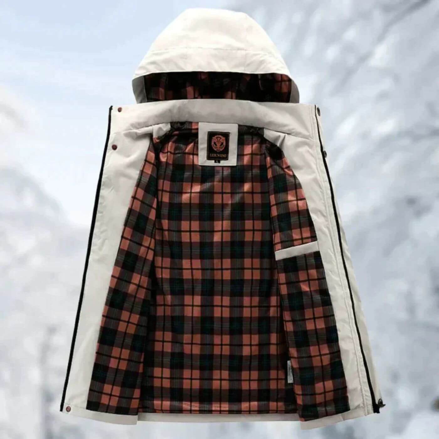 Poohl- Waterproof Outdoor Jacket