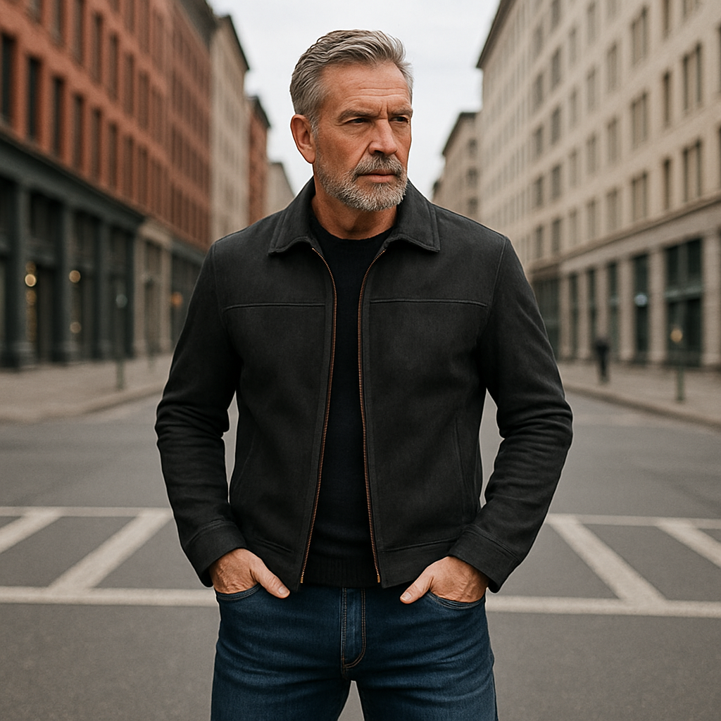 Felipe - Vintage Jacket for Men