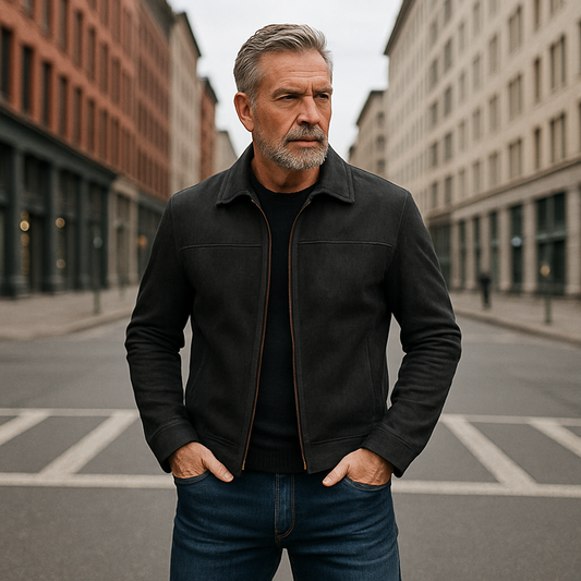 Felipe - Vintage Jacket for Men