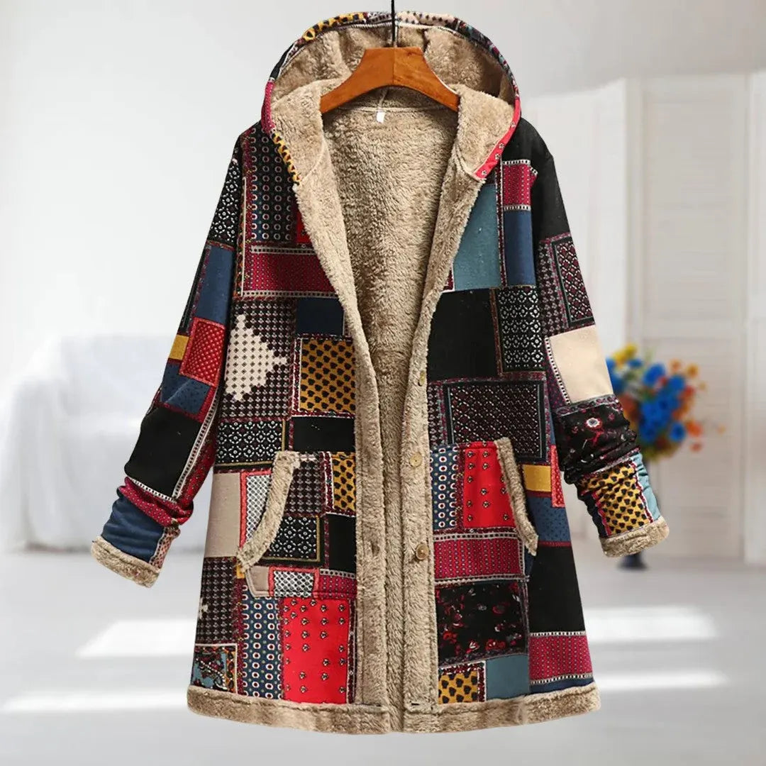 Fiona – Women's Lined Parka