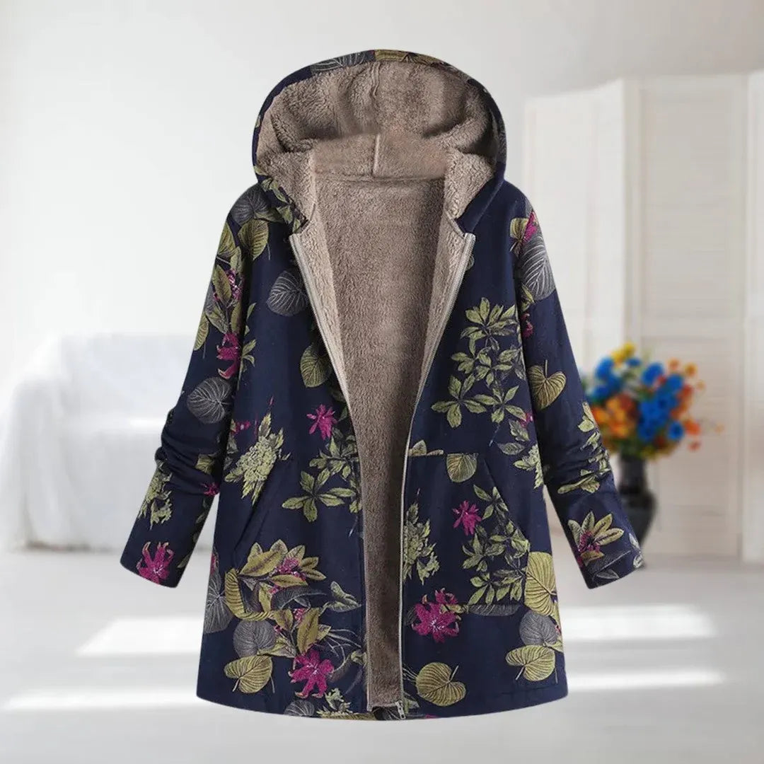 Fiona – Women's Lined Parka