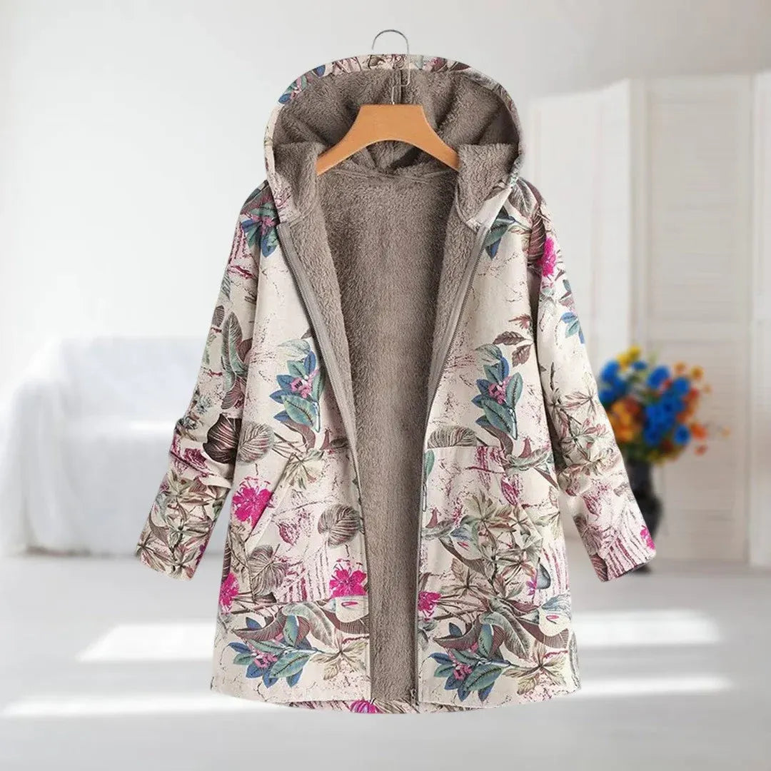Fiona – Women's Lined Parka