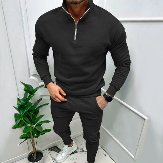 Apolo - Men's sweater and trousers set