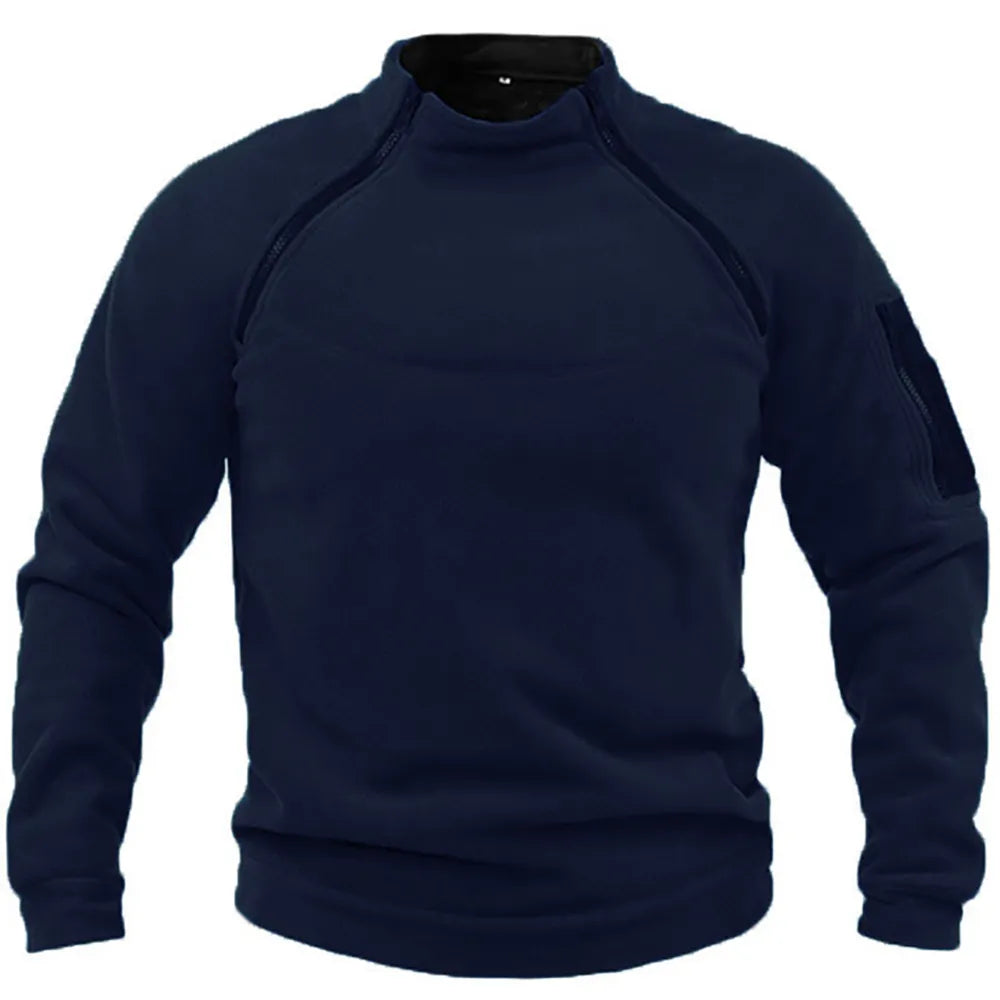 Dante - Men's Tactical Fleece Sweater