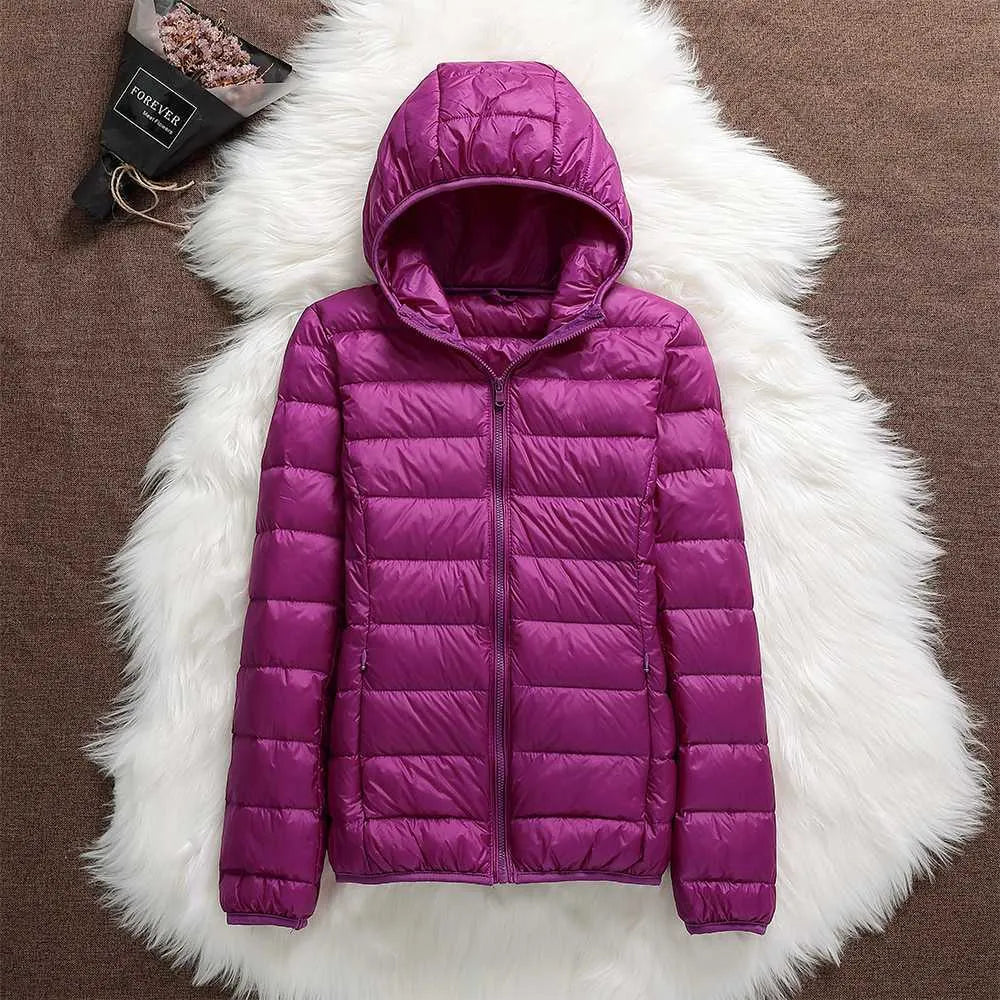 Inara – Waterproof Jacket