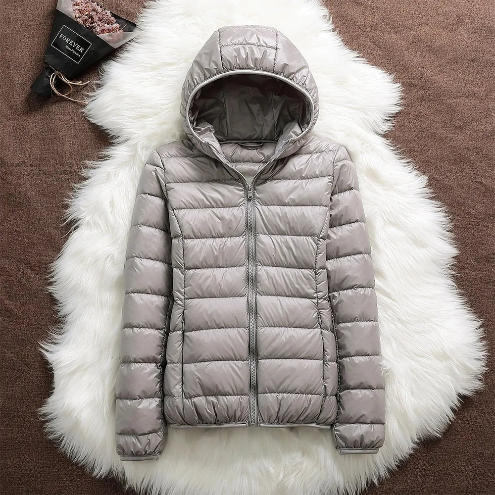 Inara – Waterproof Jacket