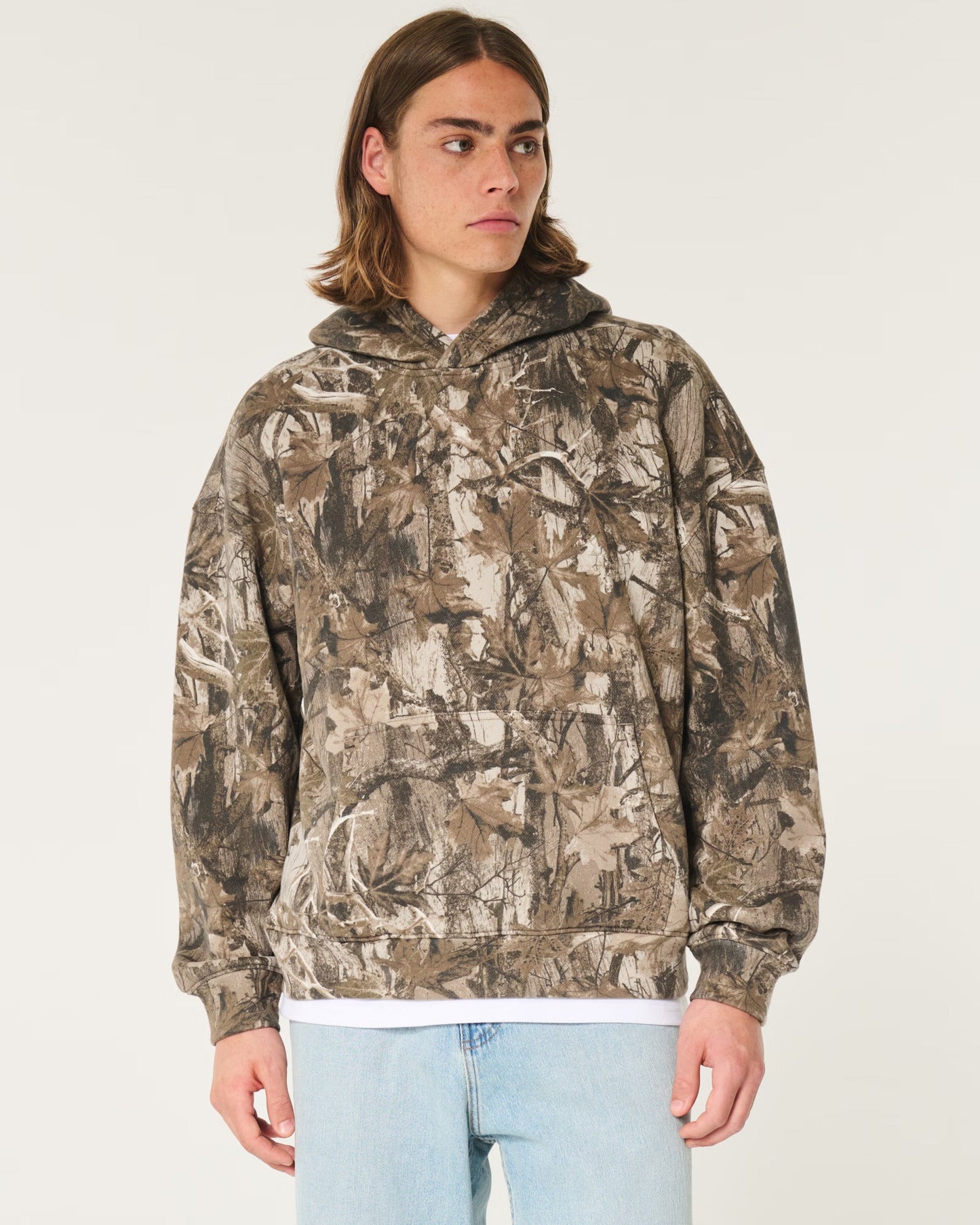 Dani - Unisex Camo Hoodie