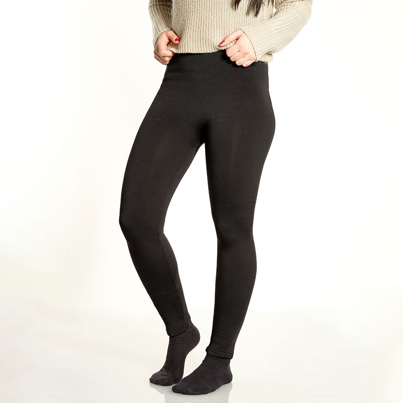 Carmina - Fleece-lined Leggings
