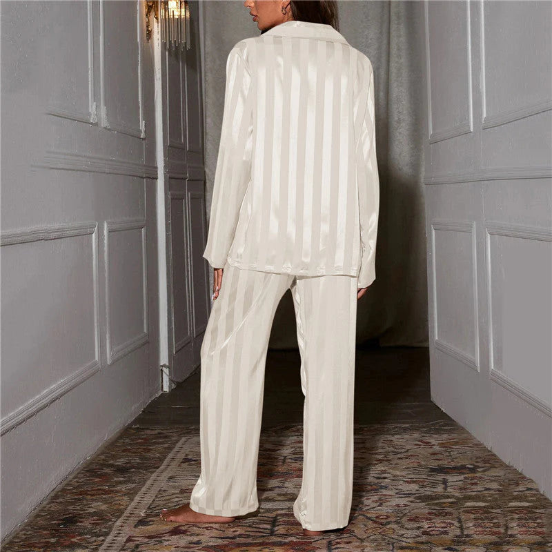 Hadara™ - Pyjama Set with Trousers and Shirt