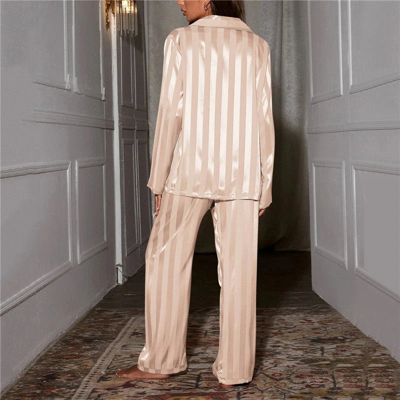 Hadara™ - Pyjama Set with Trousers and Shirt