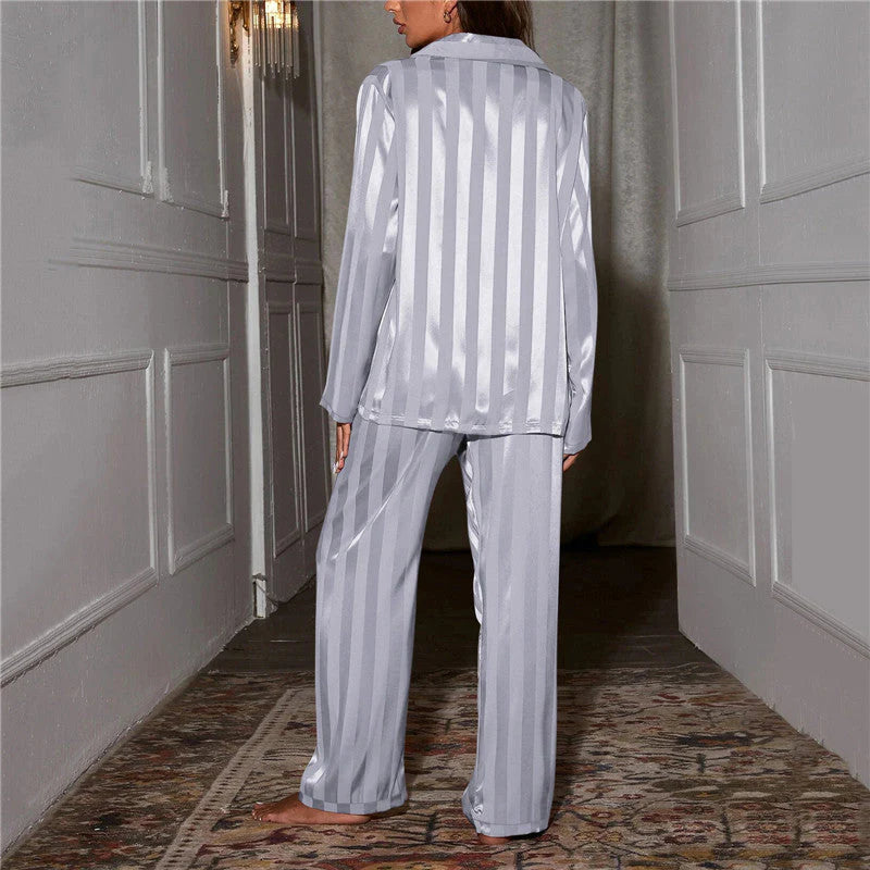 Hadara™ - Pyjama Set with Trousers and Shirt