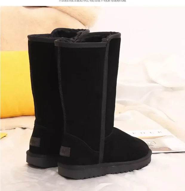 Brisk - Comfortable and Warm Boots for Winter