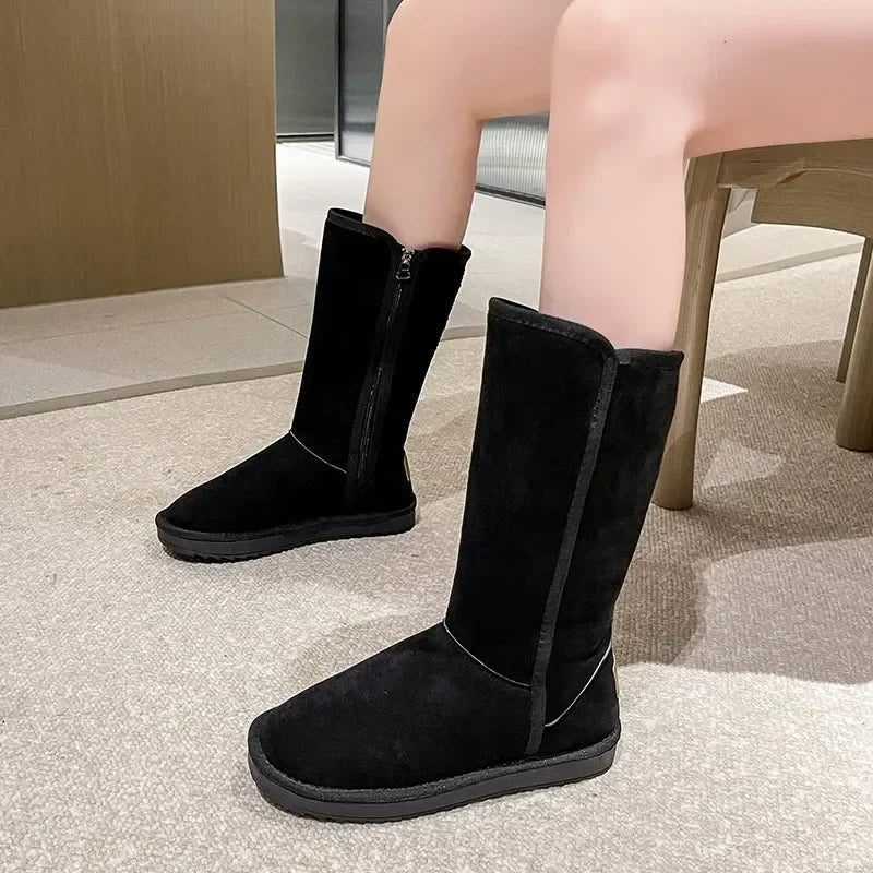 Brisk - Comfortable and Warm Boots for Winter