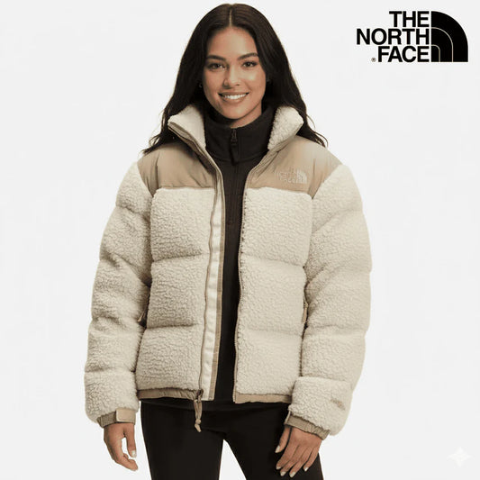 The North Face Sherpa Nuptse