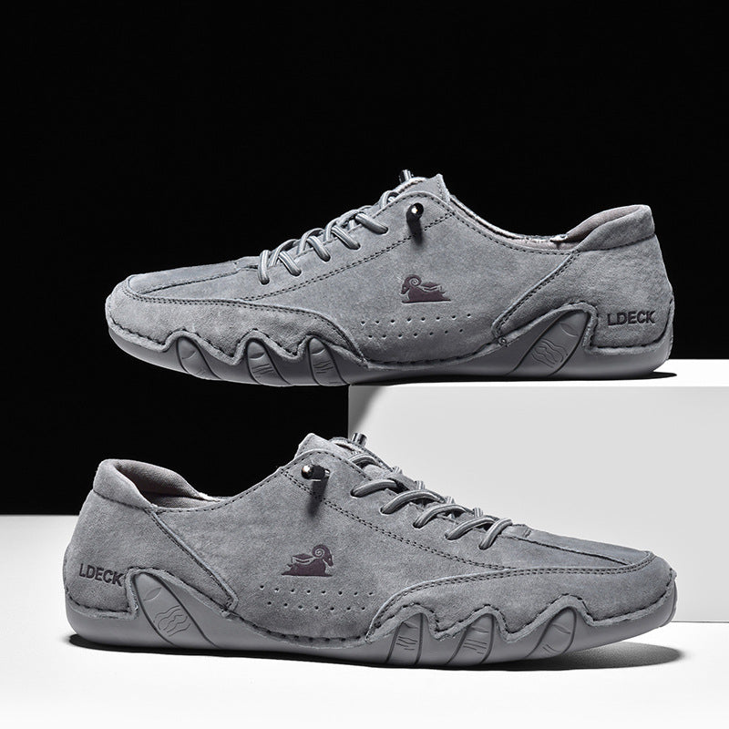 Aron - Men's Barefoot Shoes