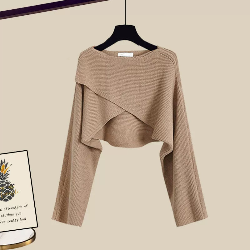 Edith - Elegant Three-Piece Set