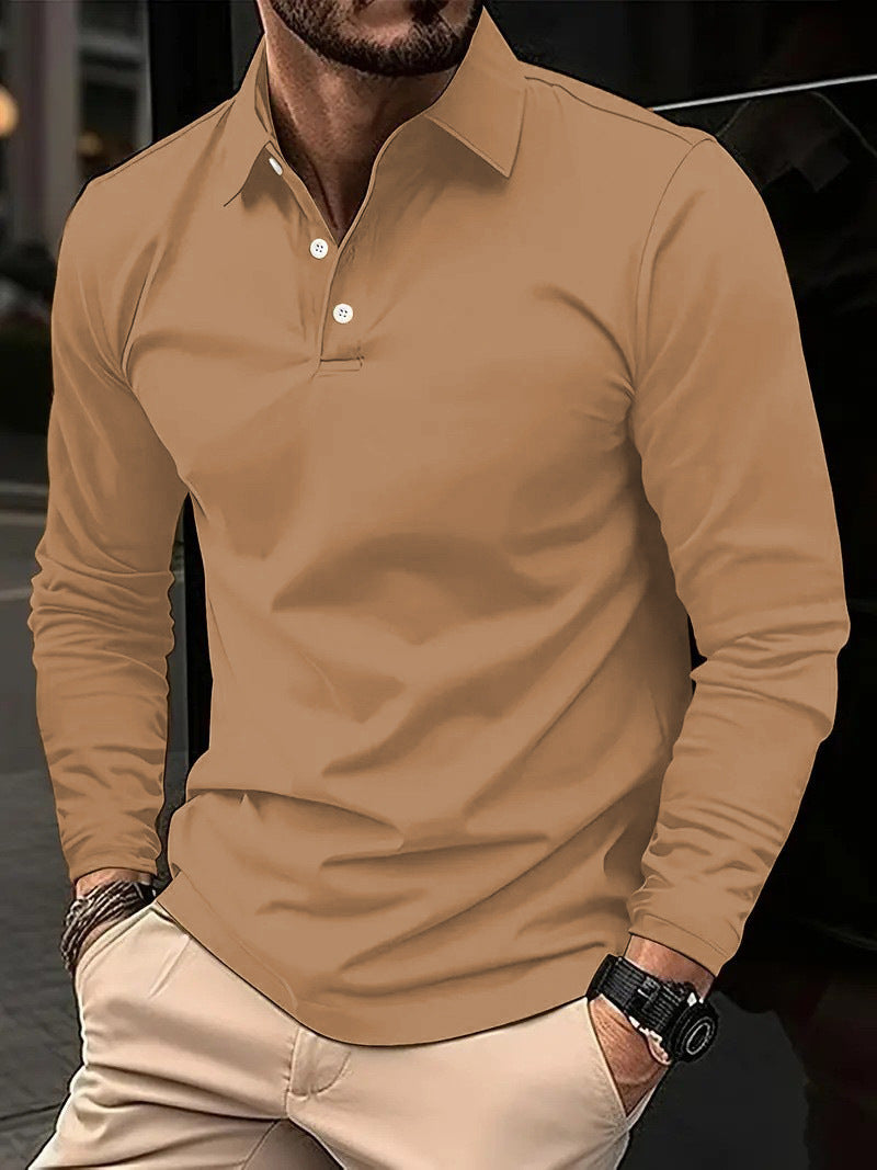 Elias - Men's Polo Shirt