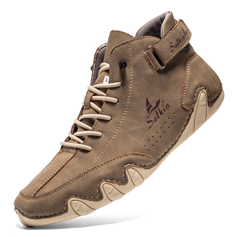 Thomas™ - Barefoot shoes for men