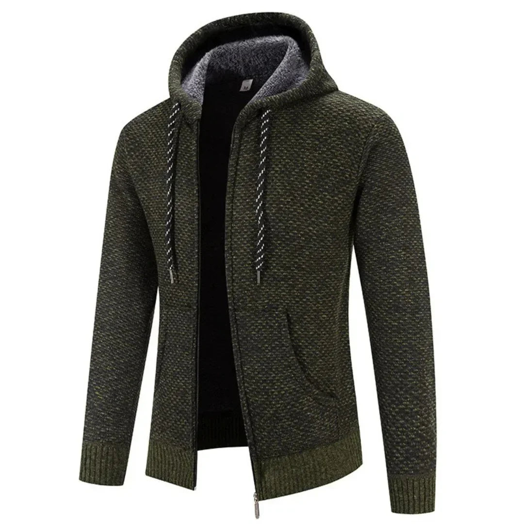 Armando - Luxury knitted jumper for men