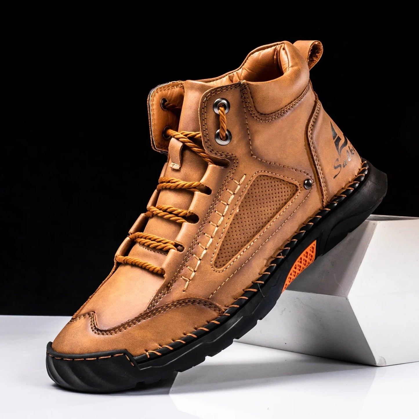 Stuart - Men’s Boot-Style Shoes