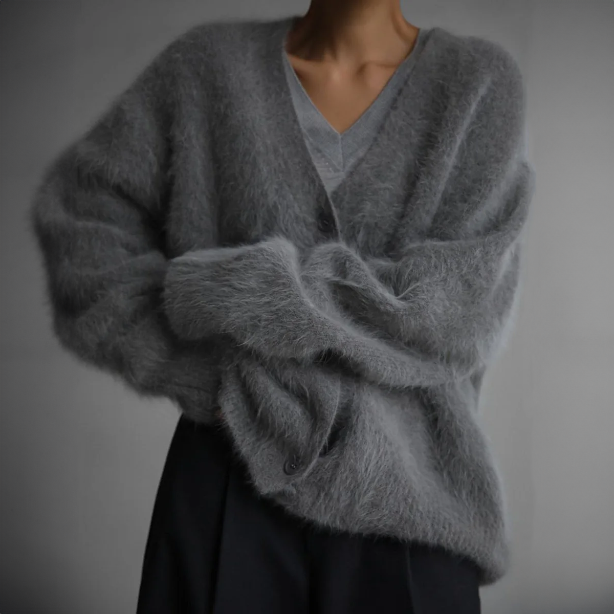 Matilda - Cashmere Cardigan
