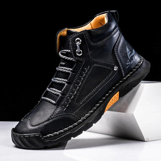Stuart - Men’s Boot-Style Shoes