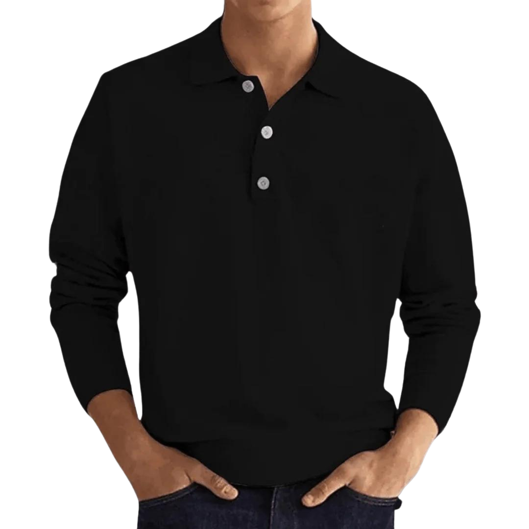 Oscar™ - Men's fleece jumper