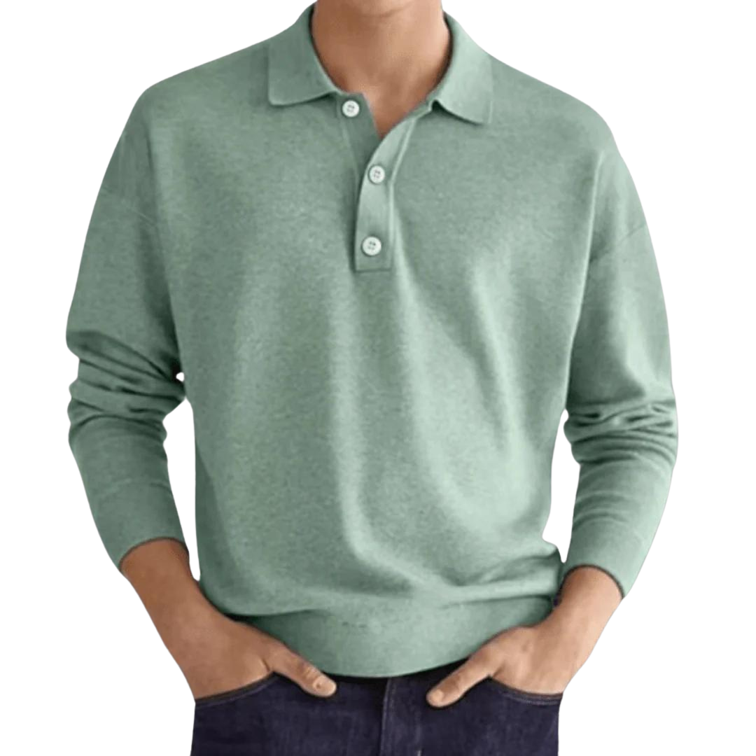 Oscar™ - Men's fleece jumper