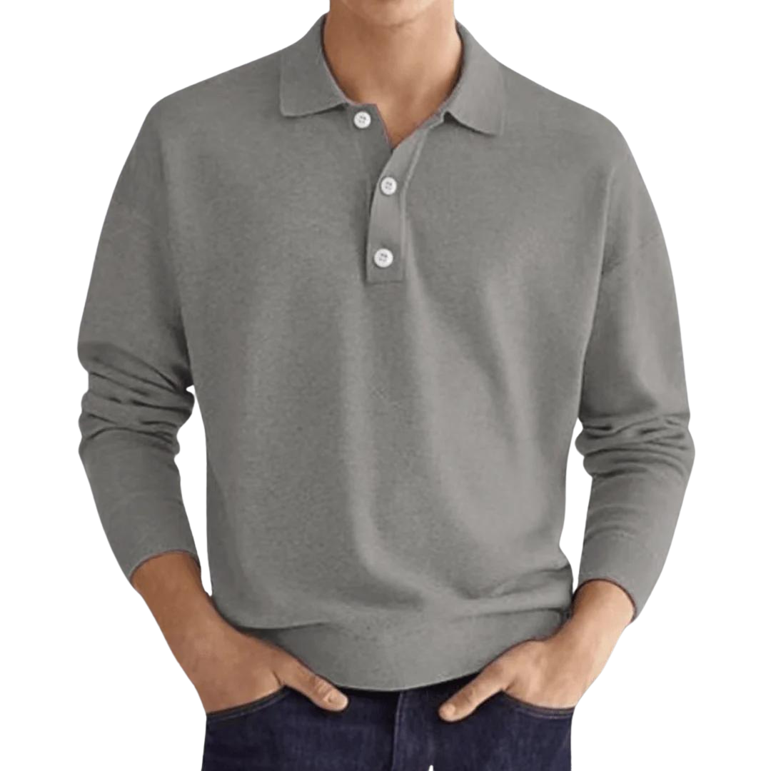 Oscar™ - Men's fleece jumper
