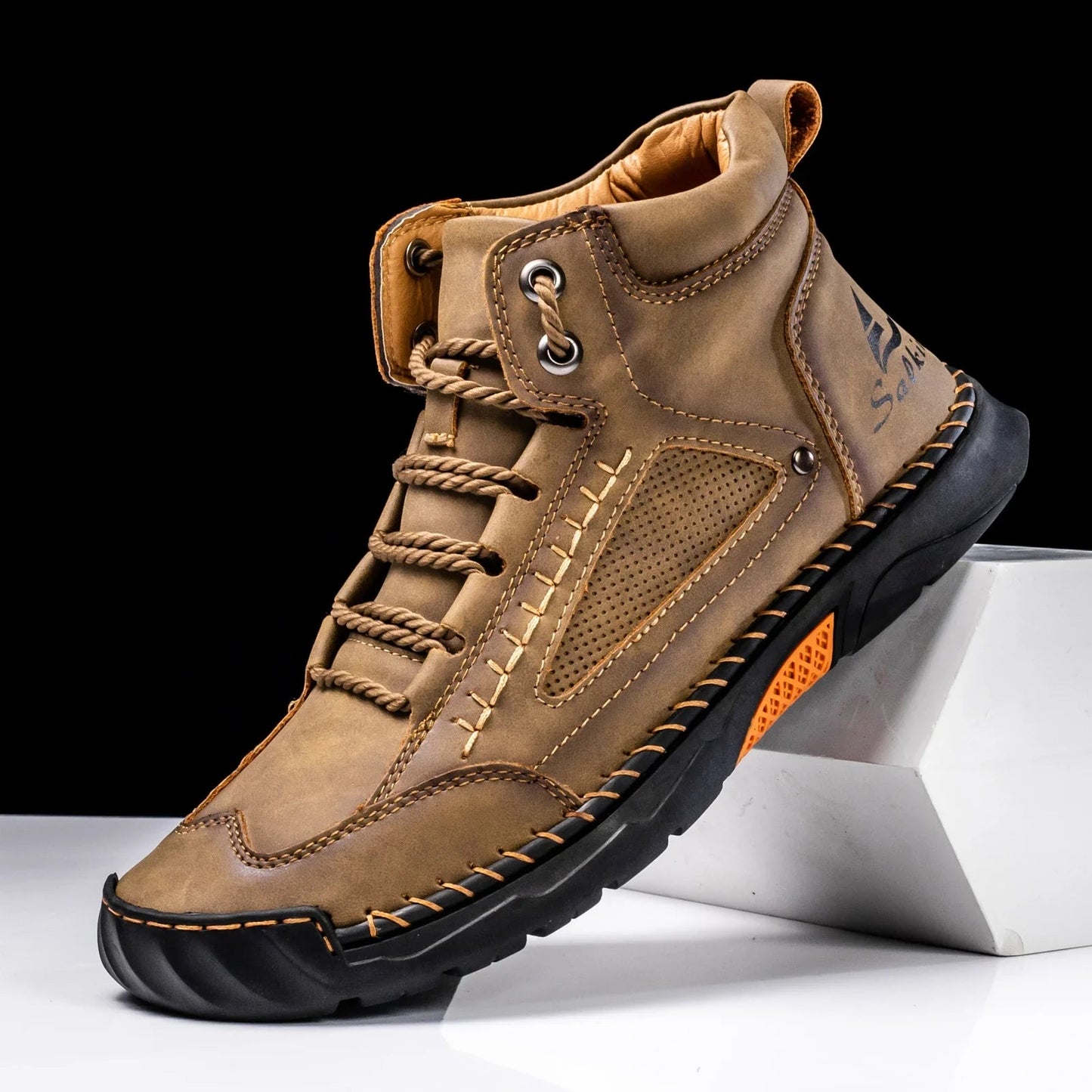 Stuart - Men’s Boot-Style Shoes