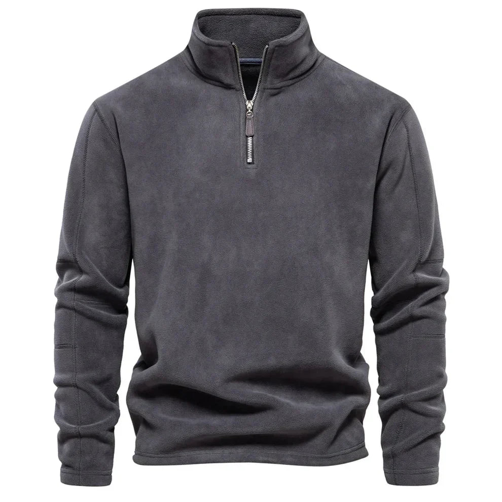 Ole™ - Warm High Neck Sweater for Men