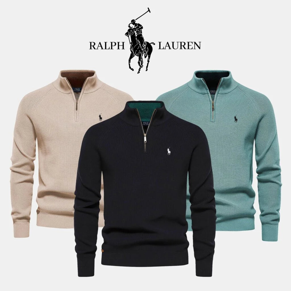 Polo Ralph Lauren Short-Zip Jumper