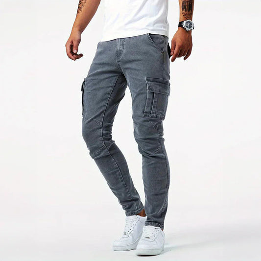 Xavier™ - Cargo Jeans for Men
