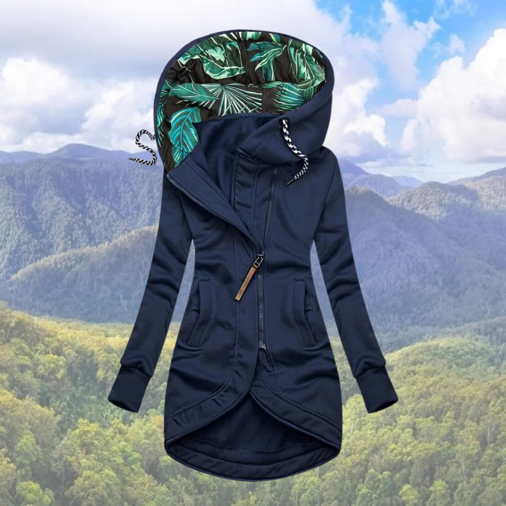 Ida - Winter Jacket with Hood