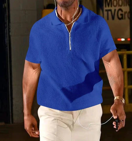 Martin™ - Men's short-sleeve polo shirt