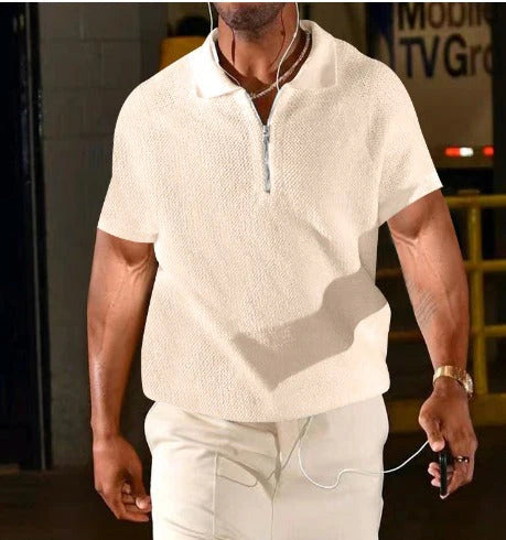 Martin™ - Men's short-sleeve polo shirt