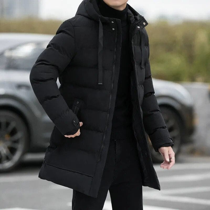 Jansen™ - Elegant Winter Jacket